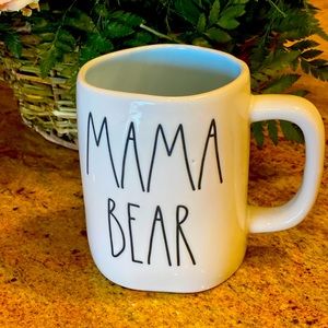 New Rae Dunn Mama Bear Mug